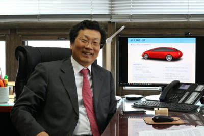 강영권 에디슨 대표 쌍용차 정상화 위해 1조6200억원 조달 계획