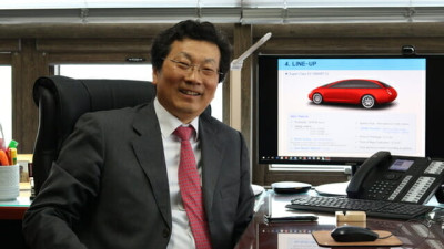 강영권 에디슨 대표 쌍용차 정상화 위해 1조6200억원 조달 계획