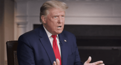 트럼프, SNS로 컴백…관련주 이틀만에 800%↑