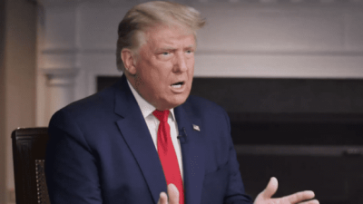 트럼프, SNS로 컴백…관련주 이틀만에 800%↑